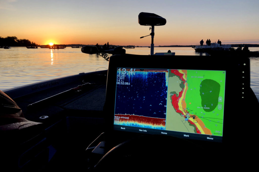 Garmin Sunrise