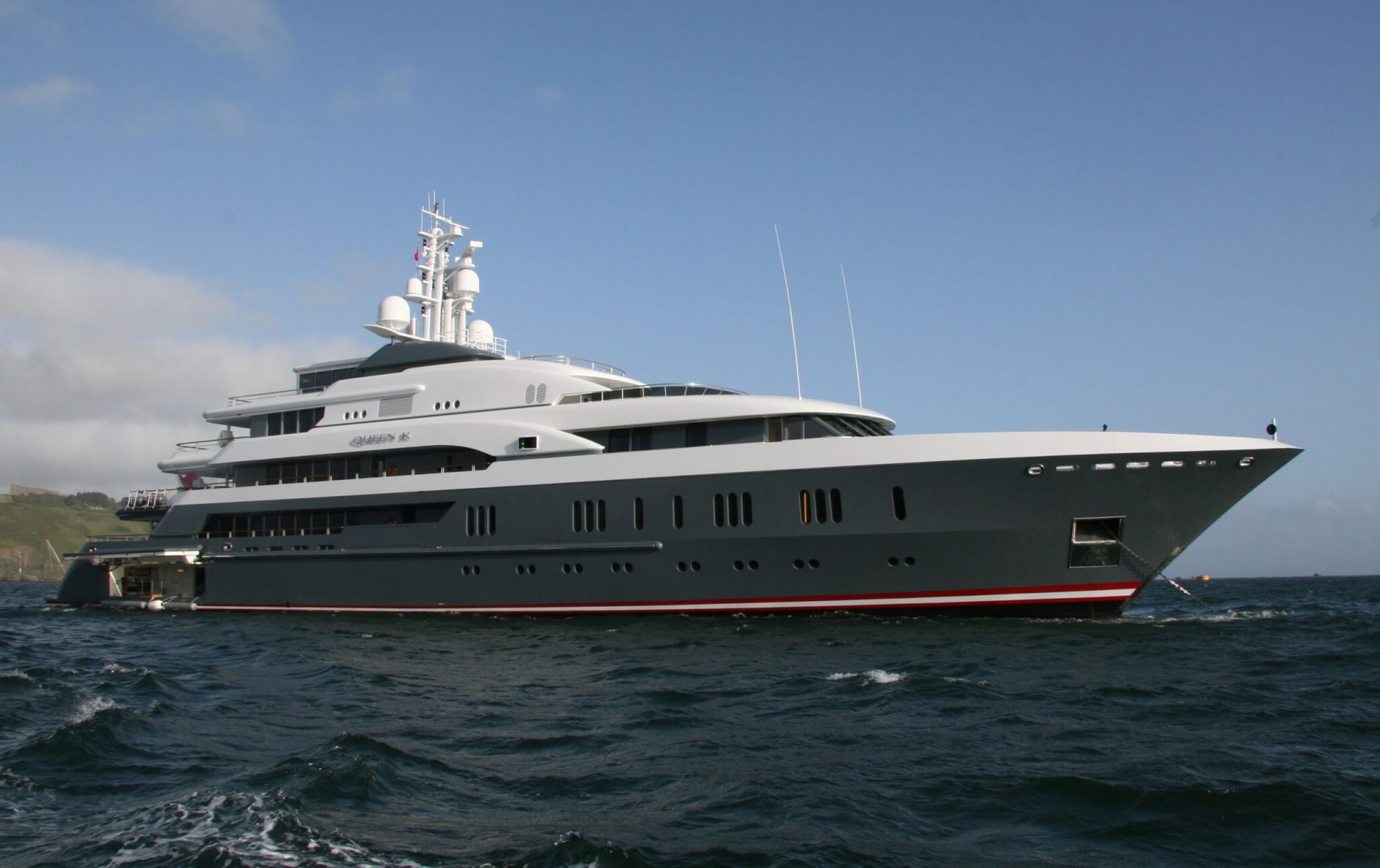 most famous yacht builders