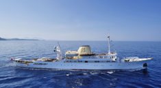 Christina O - the yacht of Aristotle Onassis