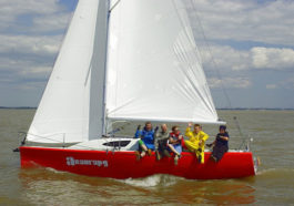 Ricochet 26 (ORC Grand Prix 26 class)