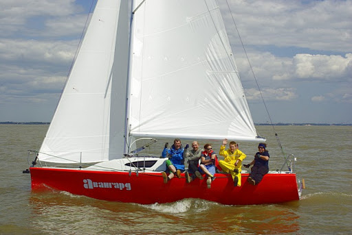 Ricochet 26 (ORC Grand Prix 26 class)