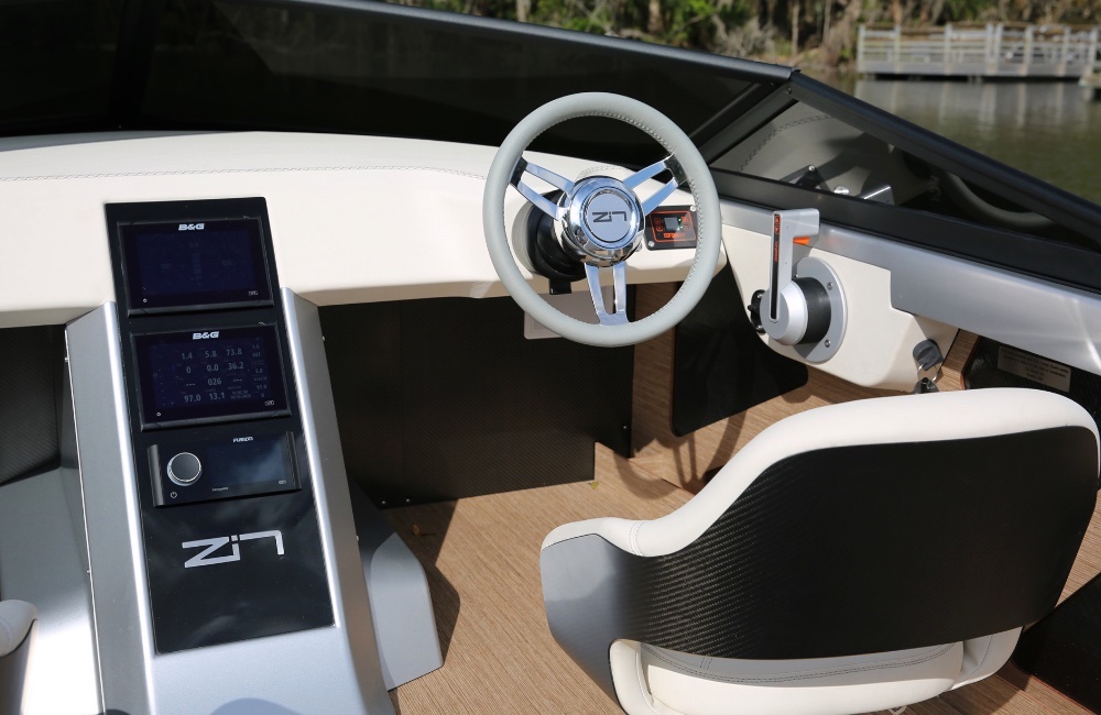 Zin Boats Z2R