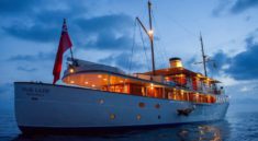 Fair Lady, фото Burgess Yachts