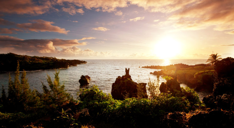 Hawaii Hawaii island - depositphotos.com