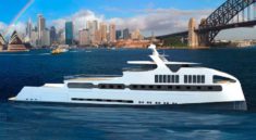 Ricky Smith Designs Unveils New Iridium 60 Exploration Yacht Concept