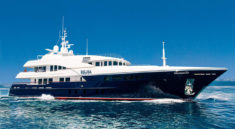 Timmerman motor yacht Beluga