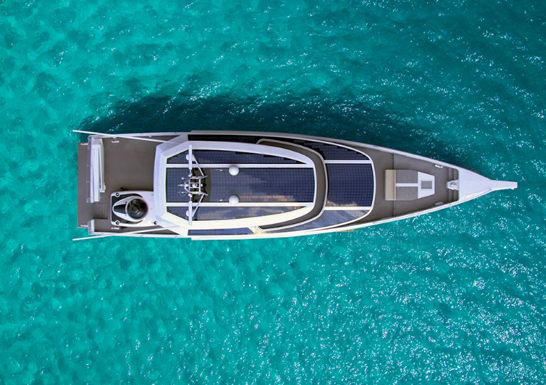 Arksen builds first Project Ocean expedition yacht