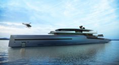 Vanquish Superyachts приступила к строительству одной из самых быстрых суперъяхт VQ115 VELOCE