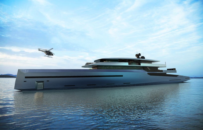 bravo yacht design group