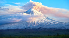 Вулканы Камчатки