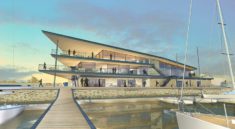 Yacht club - photo dc-region.ru