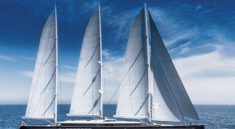 Royal Huisman completes world's largest sailing yacht