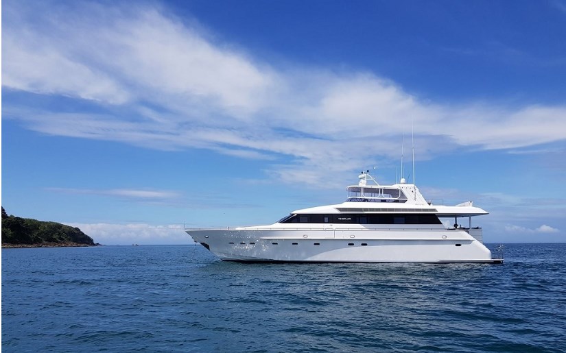 New Zealand opens entry to superyachts for repairs and refits