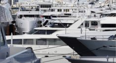 Sales of yachts and boats in the United States break records