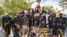 Российская команда стала бронзовым призером Чемпионата мира Nautor's Swan