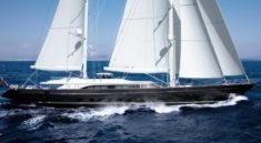 Perini Navi презентовала эксклюзивную 56-метровую яхту Panthalassa