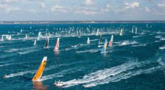 The Vendée Globe solo yacht regatta kicks off Sunday