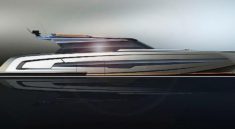 Vanquish Superyachts has started building one of the world's fastest superyachts, the VQ115 VELOCE