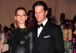 Tom Brady and Gisele Bundchen