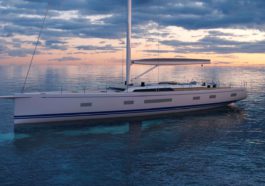 Nautors Swan 88 яхта