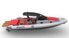 Pirelli 35 tested on the water