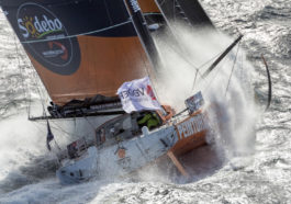 Vendée Globe - яхта PRB