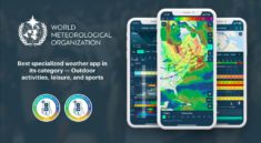 Российские разработчики получили «золото» Weather Apps Awards