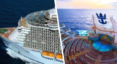 Оператор Royal Caribbean распродает свой флот