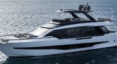 Astondoa Unveils Exquisite 25m AS8 Yacht