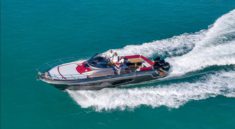 Sessa has introduced a new motor yacht Key Largo 40