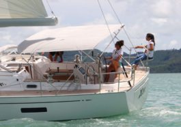 X-Yachts представила компактную крейсерскую яхту XC 35
