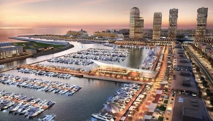 Dubai's biggest yacht show postponed to 2022