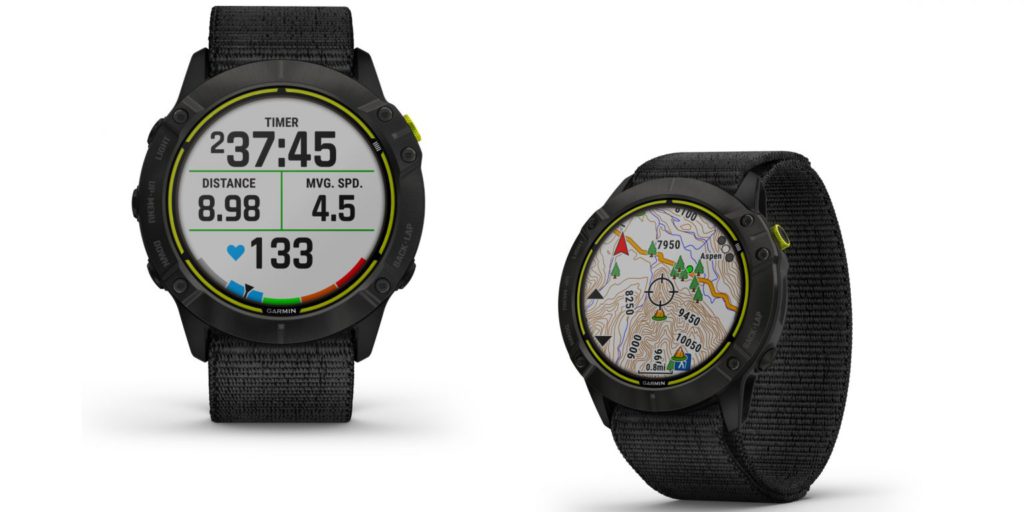 Garmin introduced Enduro smartwatch with autonomy up to 65 days