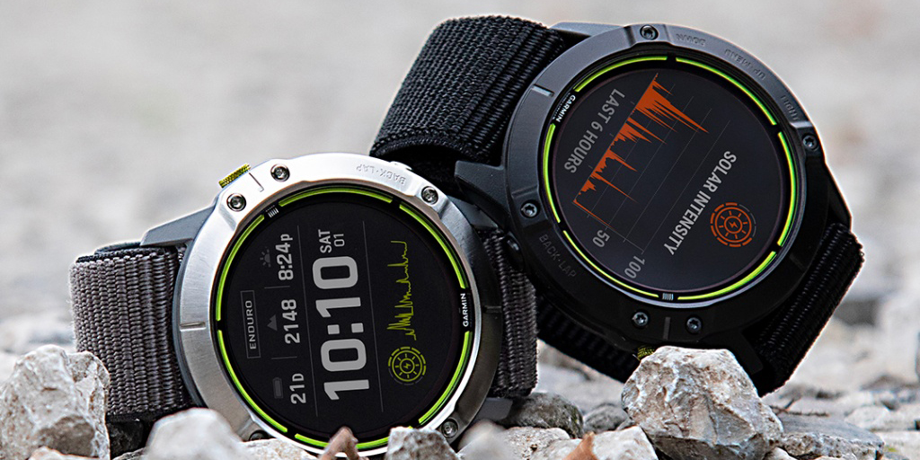 Garmin enduro watch 2021 deals
