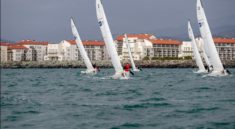 Стал известен победитель второго этапа гонки PROyachting Winter Challenge в Сочи