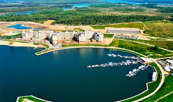 A hotel complex and a recreation center will be built in the special zone of Zavidovo