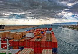Suez Canal - Depositphotos