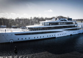 Feadship проект 817 - VIVA