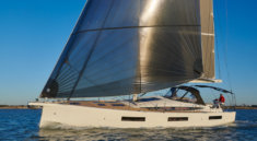 Jeanneau Yachts 60 — новая разработка Филиппа Бриана
