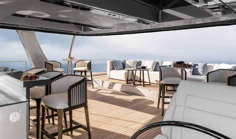Sunreef unveils 'green' solar-powered catamaran