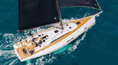 Первый взгляд: яхта Grand Soleil 44P – скорость, дизайн, комфорт
