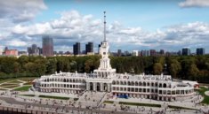 Северный речной вокзал открывает летнюю навигацию