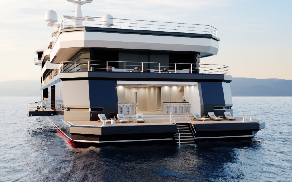 Damen Yachting Reveals SeaXplorer 105 Details
