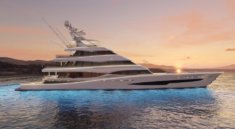 Project 406 - 52m Superyacht for Passionate Anglers
