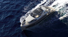 Mazu Yachts has announced the start of construction of a new motor yacht 92 DS