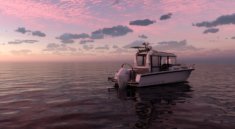 Nimbus Unveils 7.93m Commuter 8 Boat