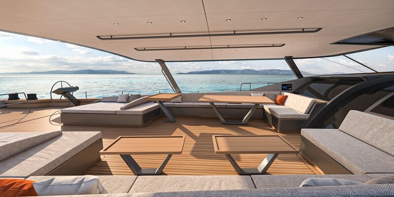 Nauta Design unveils R/P-Nauta 151′ autonomous yacht concept
