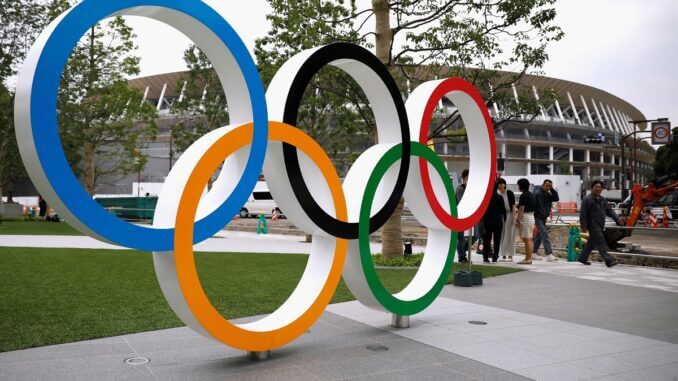 The Japanese urge not to let the Russians to the Olympics