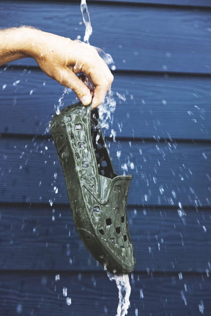 Vans launches washable travel sneakers