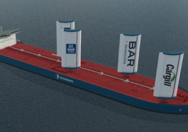 BARTech и Yara Marine работают над созданием уникальной технологии жестких парусов